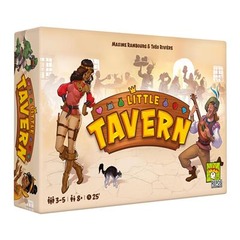 LITTLE TAVERN